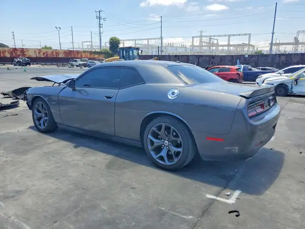 2C3CDZBT5KH641905 2019 DODGE CHALLENGER - Image 2