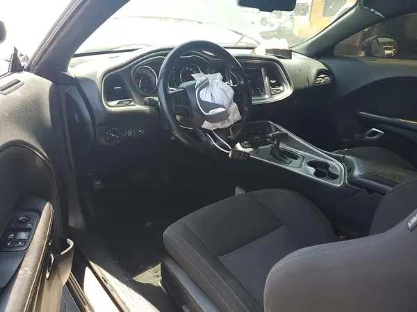 2C3CDZBT5KH641905 2019 DODGE CHALLENGER - Image 8