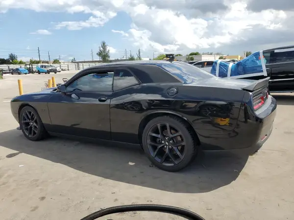 2C3CDZBT5KH677075 2019 DODGE CHALLENGER - Image 2