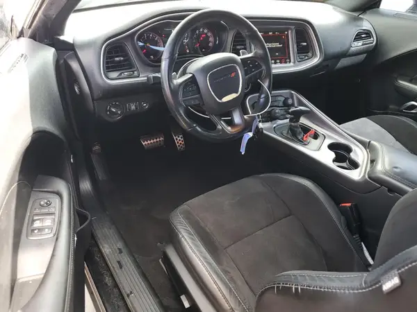 2C3CDZBT5KH677075 2019 DODGE CHALLENGER - Image 8