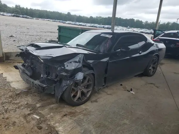 2C3CDZBT5KH677383 2019 DODGE CHALLENGER - Image 1