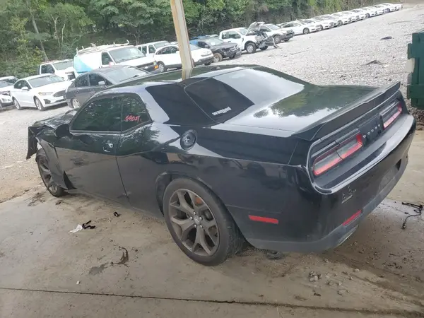 2C3CDZBT5KH677383 2019 DODGE CHALLENGER - Image 2
