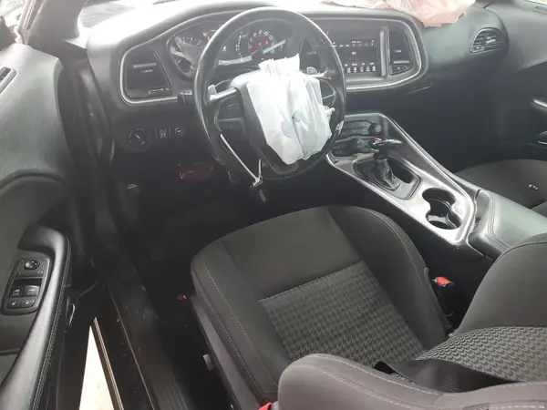 2C3CDZBT5KH677383 2019 DODGE CHALLENGER - Image 8