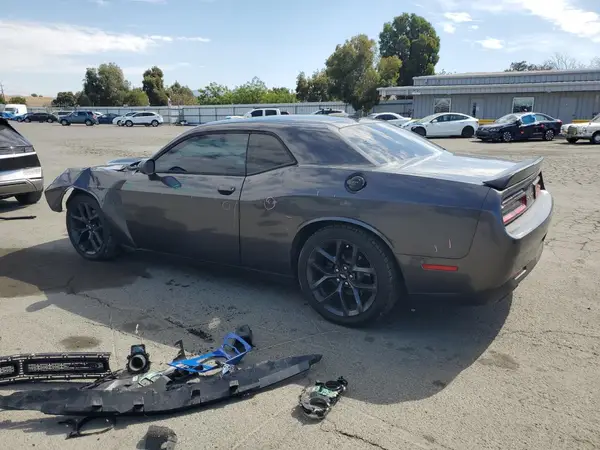 2C3CDZBT5KH694927 2019 DODGE CHALLENGER - Image 2