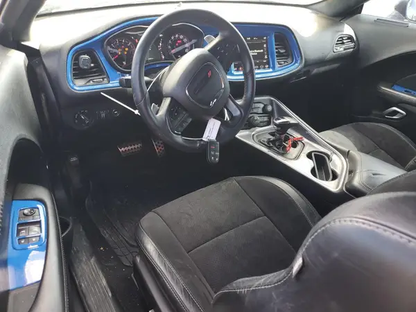 2C3CDZBT5KH694927 2019 DODGE CHALLENGER - Image 8