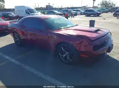 2C3CDZBT5KH737484 2019 DODGE CHALLENGER