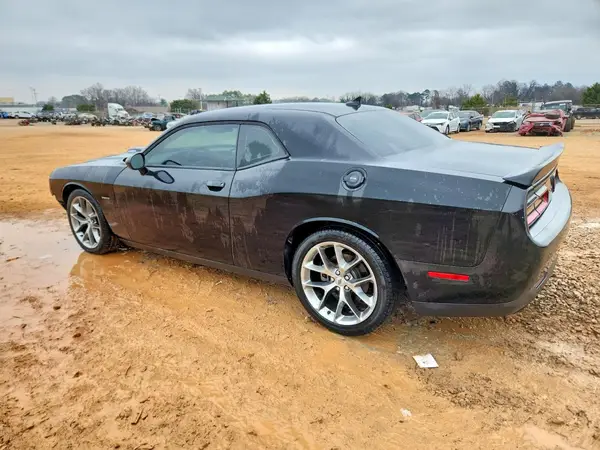 2C3CDZBT5KH747738 2019 DODGE CHALLENGER - Image 2