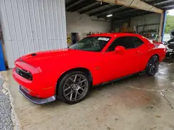 2C3CDZBT5KH747822 2019 DODGE CHALLENGER