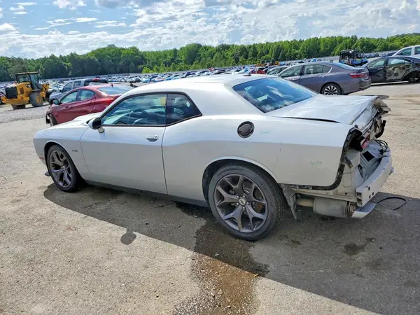 2C3CDZBT5KH752468 2019 DODGE CHALLENGER - Image 2