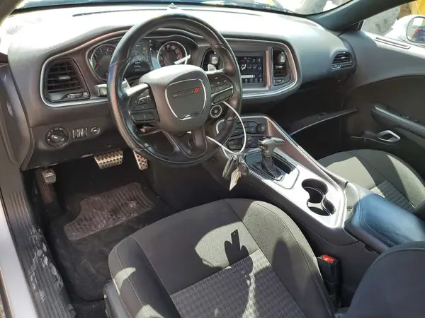 2C3CDZBT5KH752468 2019 DODGE CHALLENGER - Image 8