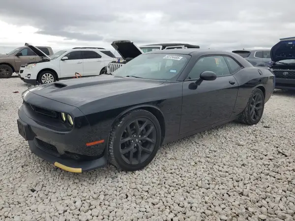 2C3CDZBT5LH109247 2020 DODGE CHALLENGER - Image 1