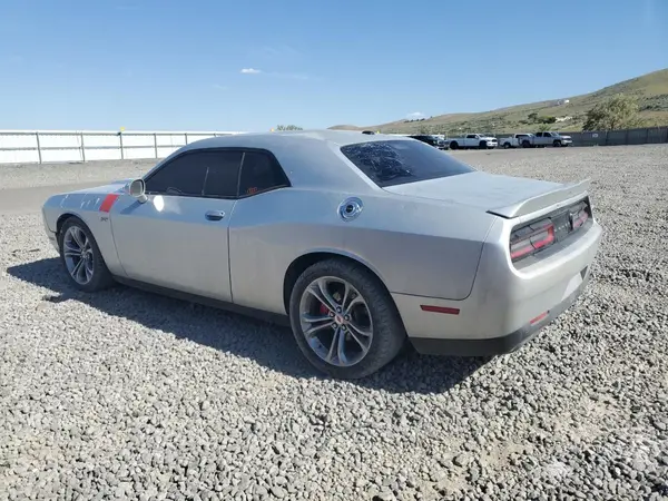 2C3CDZBT5LH118496 2020 DODGE CHALLENGER - Image 2