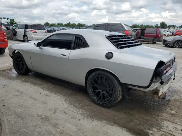 2C3CDZBT5LH125299 2020 DODGE CHALLENGER - Image 2