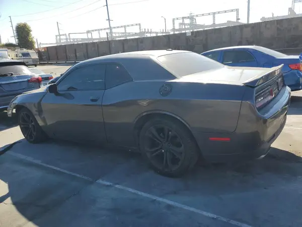 2C3CDZBT5LH130955 2020 DODGE CHALLENGER - Image 2