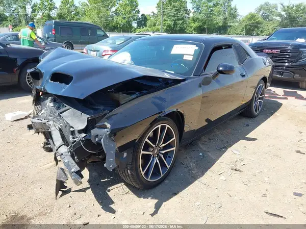 2C3CDZBT5LH135296 2020 DODGE CHALLENGER - Image 2