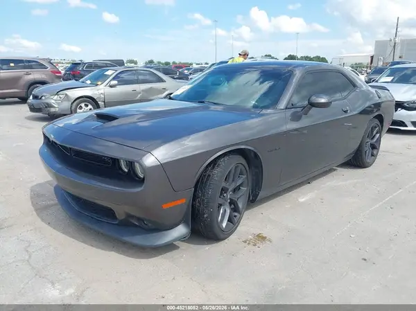 2C3CDZBT5LH139400 2020 DODGE CHALLENGER - Image 2