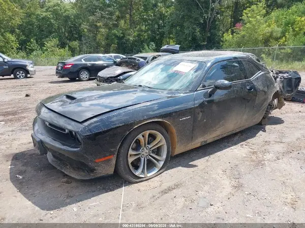 2C3CDZBT5LH142703 2020 DODGE CHALLENGER - Image 2
