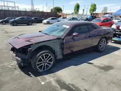 2C3CDZBT5LH157136 2020 DODGE CHALLENGER
