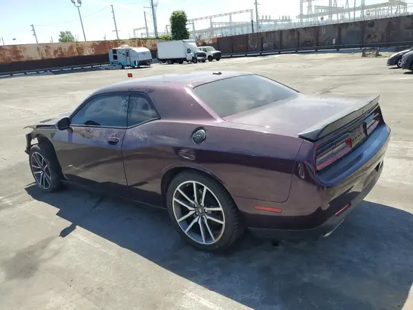 2C3CDZBT5LH157136 2020 DODGE CHALLENGER - Image 2