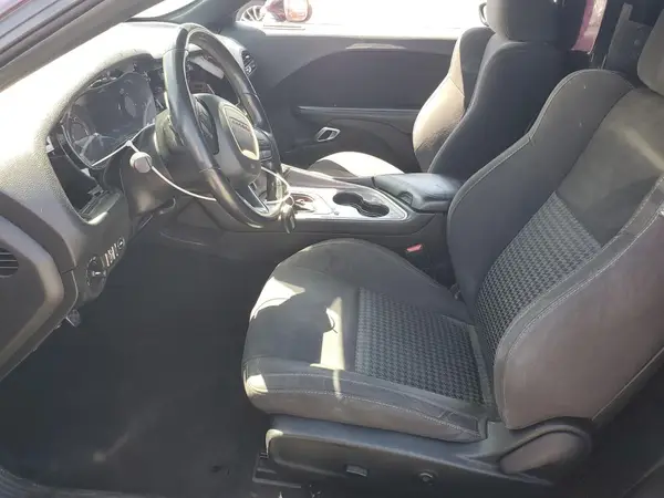 2020 DODGE CHALLENGER auction photo 7