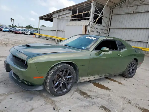 2C3CDZBT5LH174292 2020 DODGE CHALLENGER - Image 1