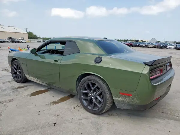 2C3CDZBT5LH174292 2020 DODGE CHALLENGER - Image 2