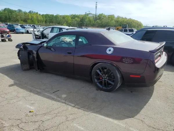 2C3CDZBT5LH191612 2020 DODGE CHALLENGER - Image 2