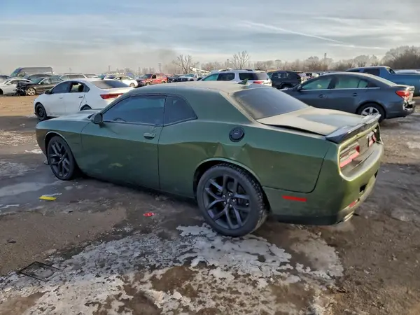 2C3CDZBT5LH225788 2020 DODGE CHALLENGER - Image 2