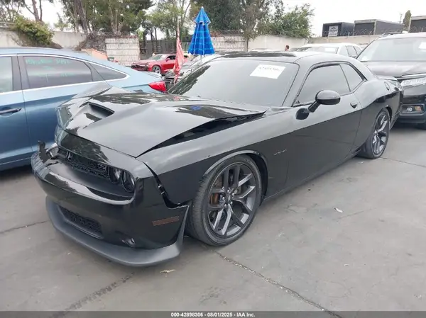 2C3CDZBT5LH242171 2020 DODGE CHALLENGER - Image 2