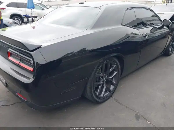 2C3CDZBT5LH242171 2020 DODGE CHALLENGER - Image 8