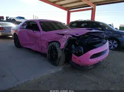 2C3CDZBT5MH500593 2021 DODGE CHALLENGER