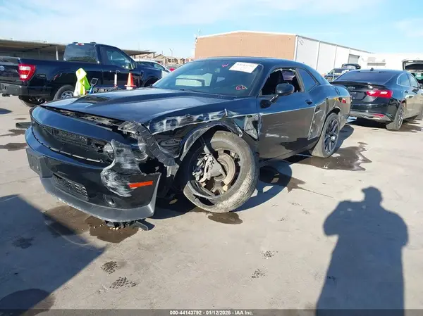 2C3CDZBT5MH513506 2021 DODGE CHALLENGER - Image 2