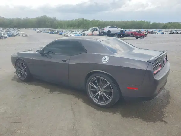2C3CDZBT5MH542309 2021 DODGE CHALLENGER - Image 2