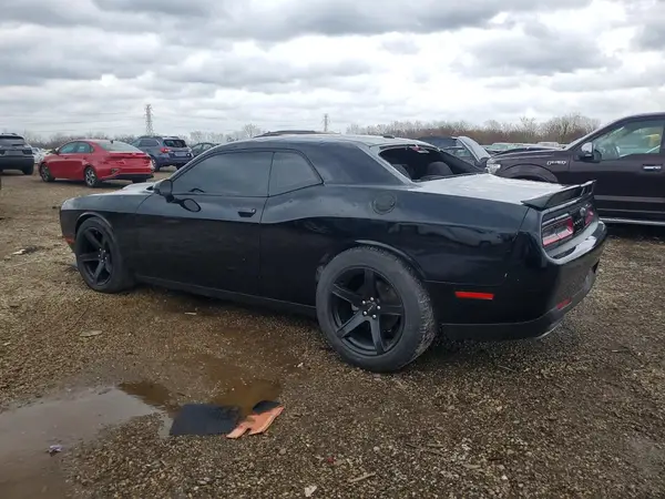 2C3CDZBT5MH542312 2021 DODGE CHALLENGER - Image 2