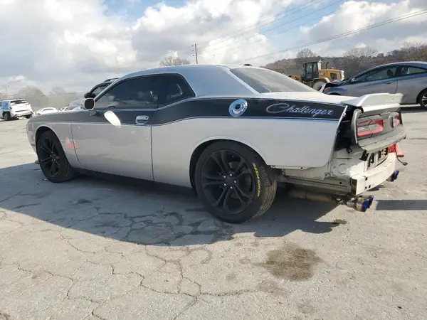 2C3CDZBT5MH542343 2021 DODGE CHALLENGER - Image 2