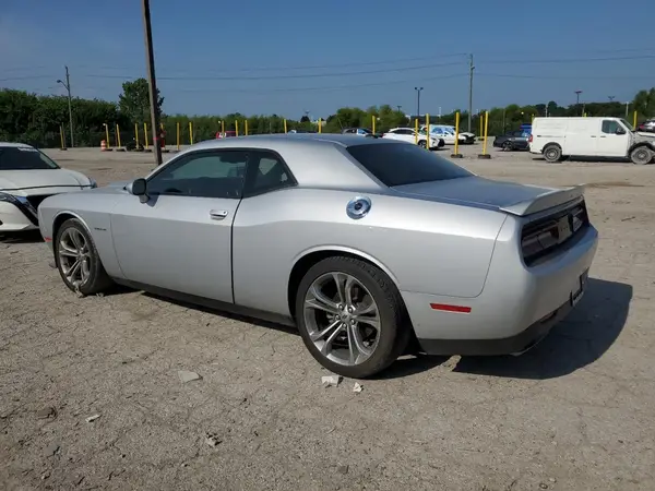 2C3CDZBT5MH542388 2021 DODGE CHALLENGER - Image 2