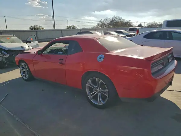 2C3CDZBT5MH546697 2021 DODGE CHALLENGER - Image 2