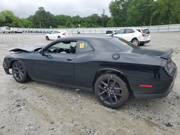 2C3CDZBT5MH558946 2021 DODGE CHALLENGER - Image 2