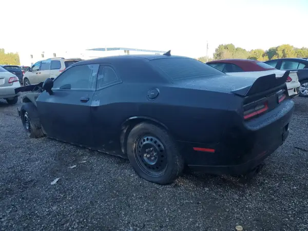 2C3CDZBT5MH559563 2021 DODGE CHALLENGER - Image 2