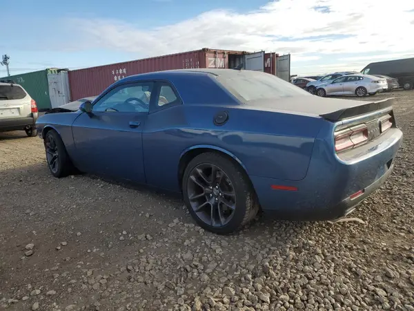 2C3CDZBT5MH563628 2021 DODGE CHALLENGER - Image 2