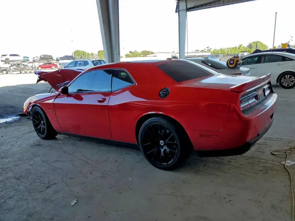 2C3CDZBT5MH586326 2021 DODGE CHALLENGER - Image 2