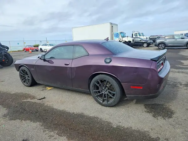 2C3CDZBT5MH607059 2021 DODGE CHALLENGER - Image 2