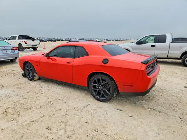 2C3CDZBT5MH623584 2021 DODGE CHALLENGER - Image 2