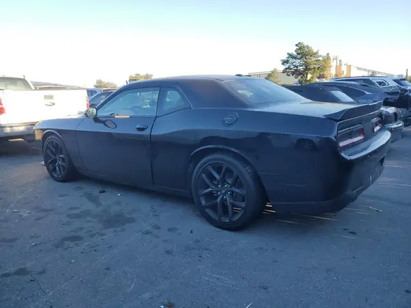 2C3CDZBT5MH623732 2021 DODGE CHALLENGER - Image 2