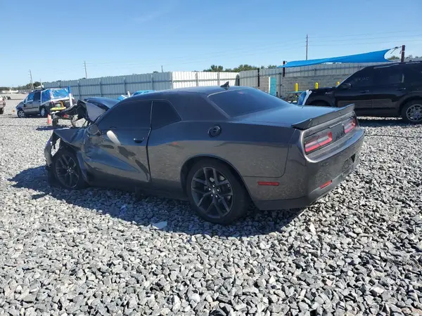 2C3CDZBT5MH627943 2021 DODGE CHALLENGER - Image 2