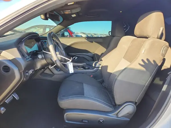 2021 DODGE CHALLENGER auction photo 7