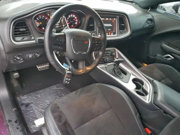 2C3CDZBT5MH641891 2021 DODGE CHALLENGER - Image 8