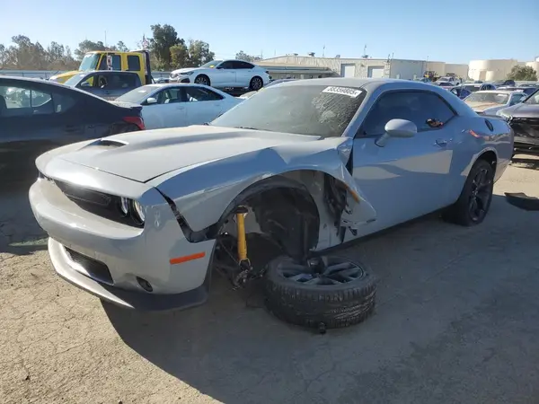 2C3CDZBT5MH651322 2021 DODGE CHALLENGER - Image 1