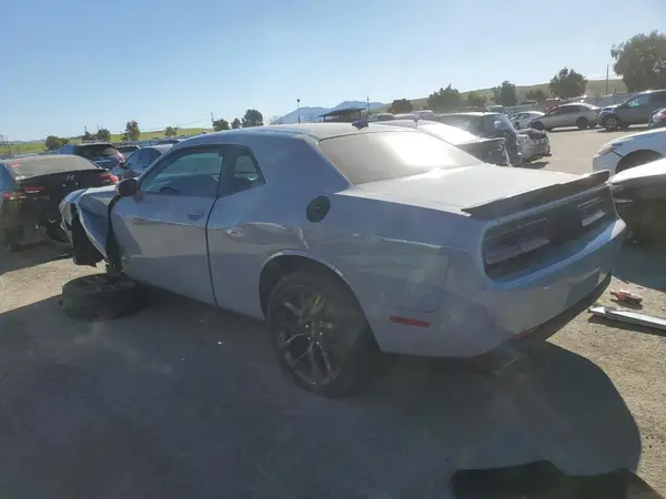 2C3CDZBT5MH651322 2021 DODGE CHALLENGER - Image 2
