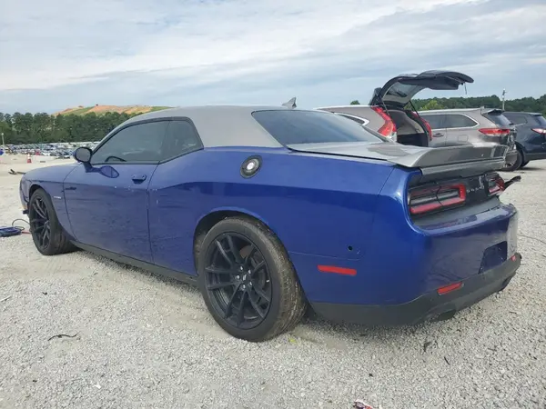 2C3CDZBT5MH660473 2021 DODGE CHALLENGER - Image 2